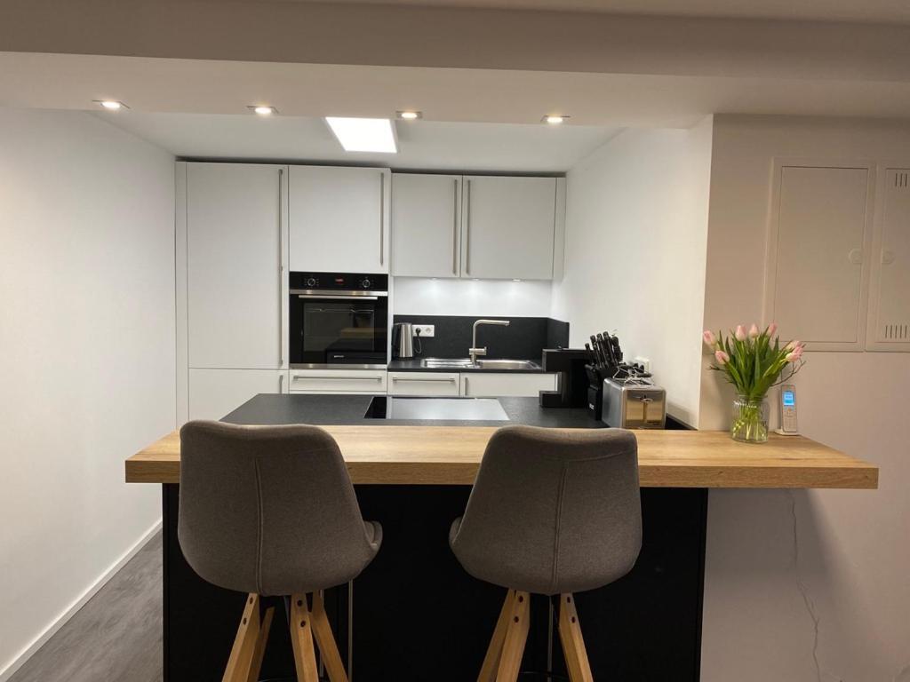 Luxus Apartment Kapstadt Bergisch Gladbach Eksteriør bilde