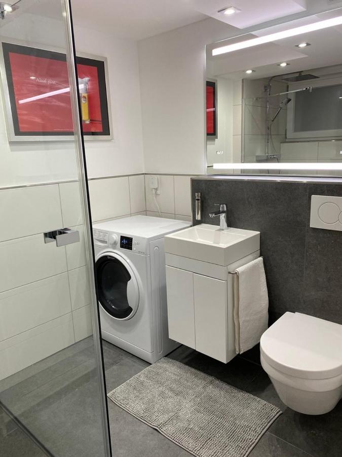 Luxus Apartment Kapstadt Bergisch Gladbach Eksteriør bilde